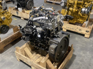 CATERPILLAR variklis 431-0737 CNW JAPAN (NAUJAS)