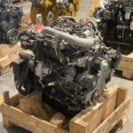 CATERPILLAR variklis 431-0737 CNW JAPAN (NAUJAS)