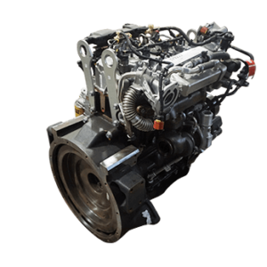 Iveco F5BFL414A*B033 variklis 5802369920 (NAUJAS)