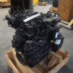 Iveco F5BFL414A*B040 variklis 5802371930 (NAUJAS)