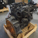 Iveco F5BFL414A*B040 variklis 5802371930 (NAUJAS)