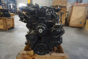 Iveco F5BFL414A*B044 variklis 5802734432 (NAUJAS) Iveco F5BFL414A*B044 variklis 5802734432 (NAUJAS)