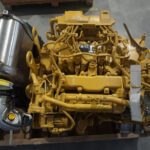 Iveco F5BFL414J*B019 variklis 5802370064 (NAUJAS)