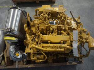 Iveco F5BFL414J*B019 variklis 5802370064 (NAUJAS)