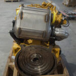 Iveco F5BFL414J*B019 variklis 5802370064 (NAUJAS)