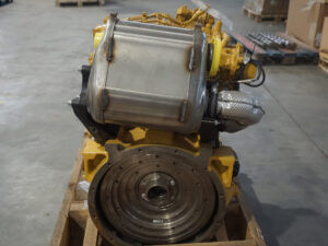 Iveco F5BFL414J*B019 variklis 5802370064 (NAUJAS)