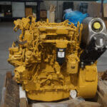 Iveco F5BFL414J*B019 variklis 5802370064 (NAUJAS)