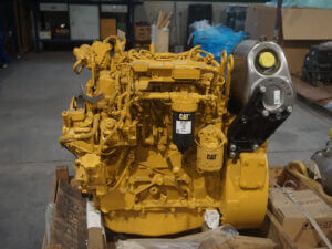 Iveco F5BFL414J*B019 variklis 5802370064 (NAUJAS)