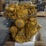 Iveco F5BFL414J*B019 variklis 5802370064 (NAUJAS)