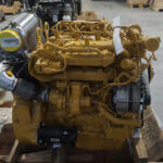 Iveco F5BFL414J*B019 variklis 5802370064 (NAUJAS)