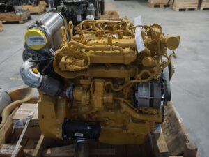 Iveco F5BFL414J*B019 variklis 5802370064 (NAUJAS)