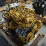 Iveco F5BFL414J*B019 variklis 5802370064 (NAUJAS)