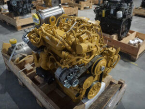 Iveco F5BFL414J*B019 variklis 5802370064 (NAUJAS)