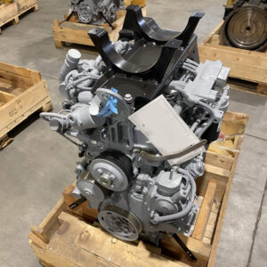 Iveco F5DFL414A*A012 variklis 5801924838 (NAUJAS)