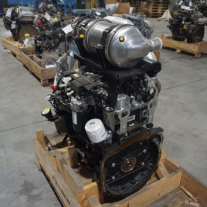 Iveco F5DFL414D*A021 variklis 5802512386 (NAUJAS)