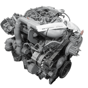 Iveco F5DFL464A*F006 variklis 5802415308 (NAUJAS)