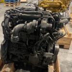 Iveco F5GFL414A*B009 variklis 5802734434 (NAUJAS)