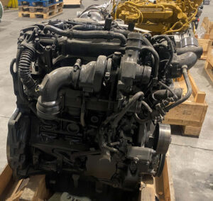 Iveco F5GFL414A*B009 variklis 5802734434 (NAUJAS)