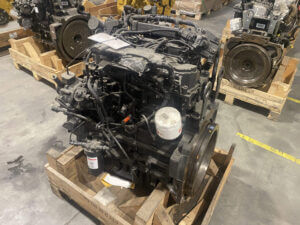 Iveco F5GFL414A*B009 variklis 5802734434 (NAUJAS)