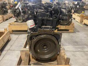 Iveco F5GFL414A*B009 variklis 5802734434 (NAUJAS)