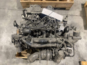 Iveco F5GFL414A*B009 variklis 5802734434 (NAUJAS)