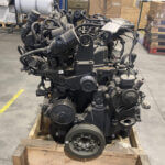 Iveco F5GFL414A*B009 variklis 5802734434 (NAUJAS)