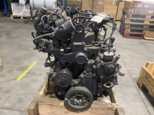 Iveco F5GFL414A*B009 variklis 5802734434 (NAUJAS)