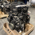 Iveco F5GFL414A*B009 variklis 5802734434 (NAUJAS)