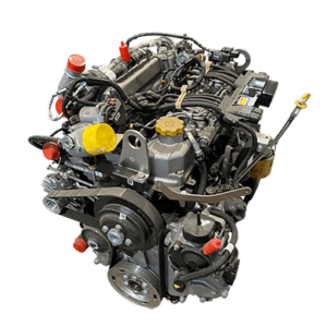 IVECO / FPT F5HFL414A*E010 variklis 5802369270 (NAUJAS)