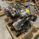 Iveco F5HFL414A*E020 variklis 5802468561 (NAUJAS)