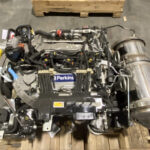 Iveco F5HFL414A*E020 variklis 5802468561 (NAUJAS)