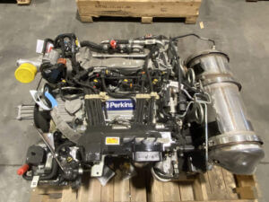 Iveco F5HFL414A*E020 variklis 5802468561 (NAUJAS)