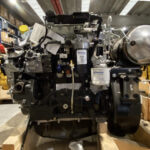 Iveco F5HFL414A*E020 variklis 5802468561 (NAUJAS)