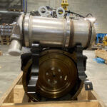 Iveco F5HFL414A*E020 variklis 5802468561 (NAUJAS)