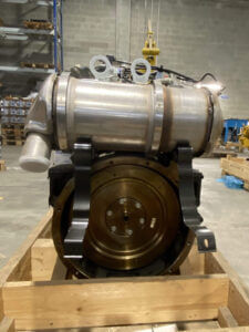 Iveco F5HFL414A*E020 variklis 5802468561 (NAUJAS)