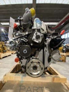 Iveco F5HFL414A*E020 variklis 5802468561 (NAUJAS) Iveco F5HFL414A*E020 variklis 5802468561 (NAUJAS)