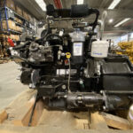 IVECO / FPT F5HFL464C*F054 variklis 5802371213 (NAUJAS)