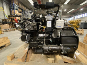 IVECO / FPT F5HFL464C*F054 variklis 5802371213 (NAUJAS)