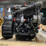 IVECO / FPT F5HFL464C*F054 variklis 5802371213 (NAUJAS)