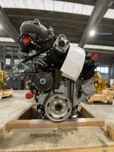 IVECO / FPT F5HFL464C*F054 variklis 5802371213 (NAUJAS)