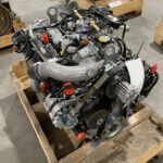 IVECO / FPT F5HFL464C*F054 variklis 5802371213 (NAUJAS)