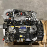 IVECO / FPT F5HFL464C*F054 variklis 5802371213 (NAUJAS)