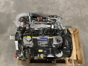 IVECO / FPT F5HFL464C*F054 variklis 5802371213 (NAUJAS)