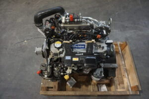 Iveco F5HFL464C*F055 variklis 5802371252 (NAUJAS) Iveco F5HFL464C*F055 variklis 5802371252 (NAUJAS)