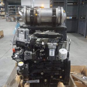 Perkins JR84127L variklis FARMATRAC (NAUJAS)