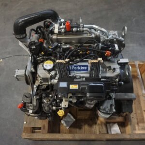 PERKINS JT83426L variklis MANITOU MMC (NAUJAS)