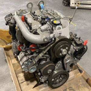 PERKINS JT83427L variklis MANITOU P140 (NAUJAS)