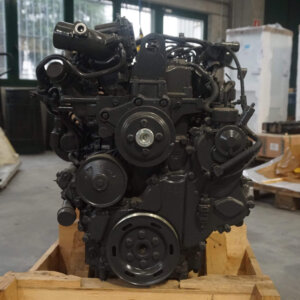 Perkins JU84213L variklis WEIDEMANN - TRANSITION (NAUJAS)