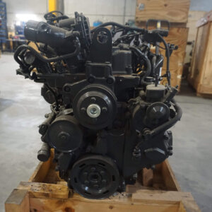 PERKINS JU84214L variklis WEIDEMANN - TRANSITION (NAUJAS)