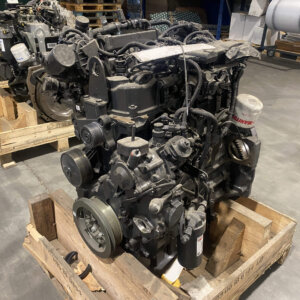 PERKINS JU84460L variklis MANITOU TRANSITION (NAUJAS)